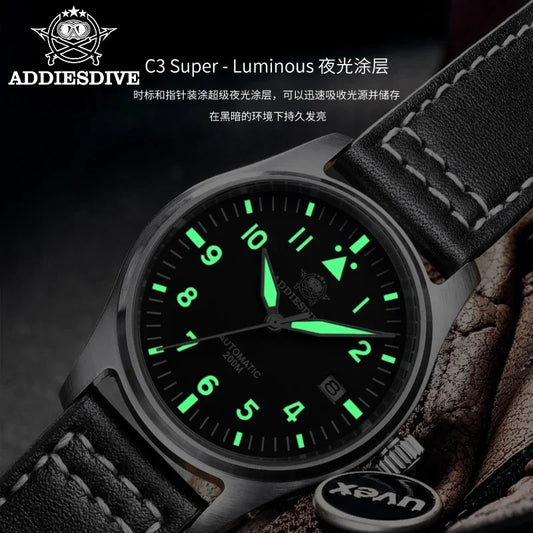 Adventure Dive Watch for Men