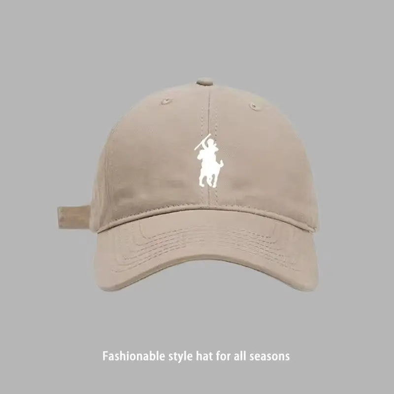 Stylish Soft Cotton Baseball Cap