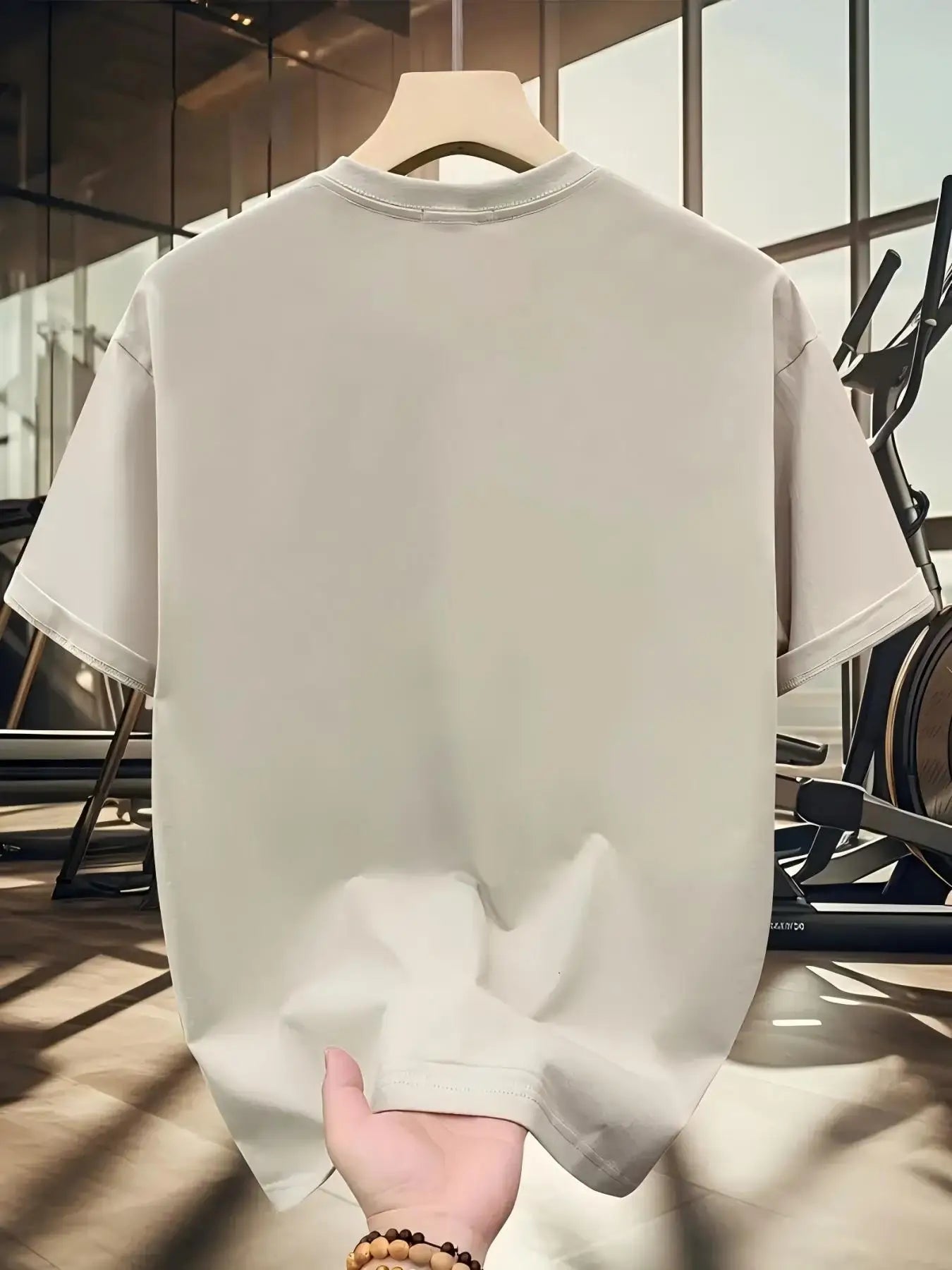 Casual Italian Style Tee