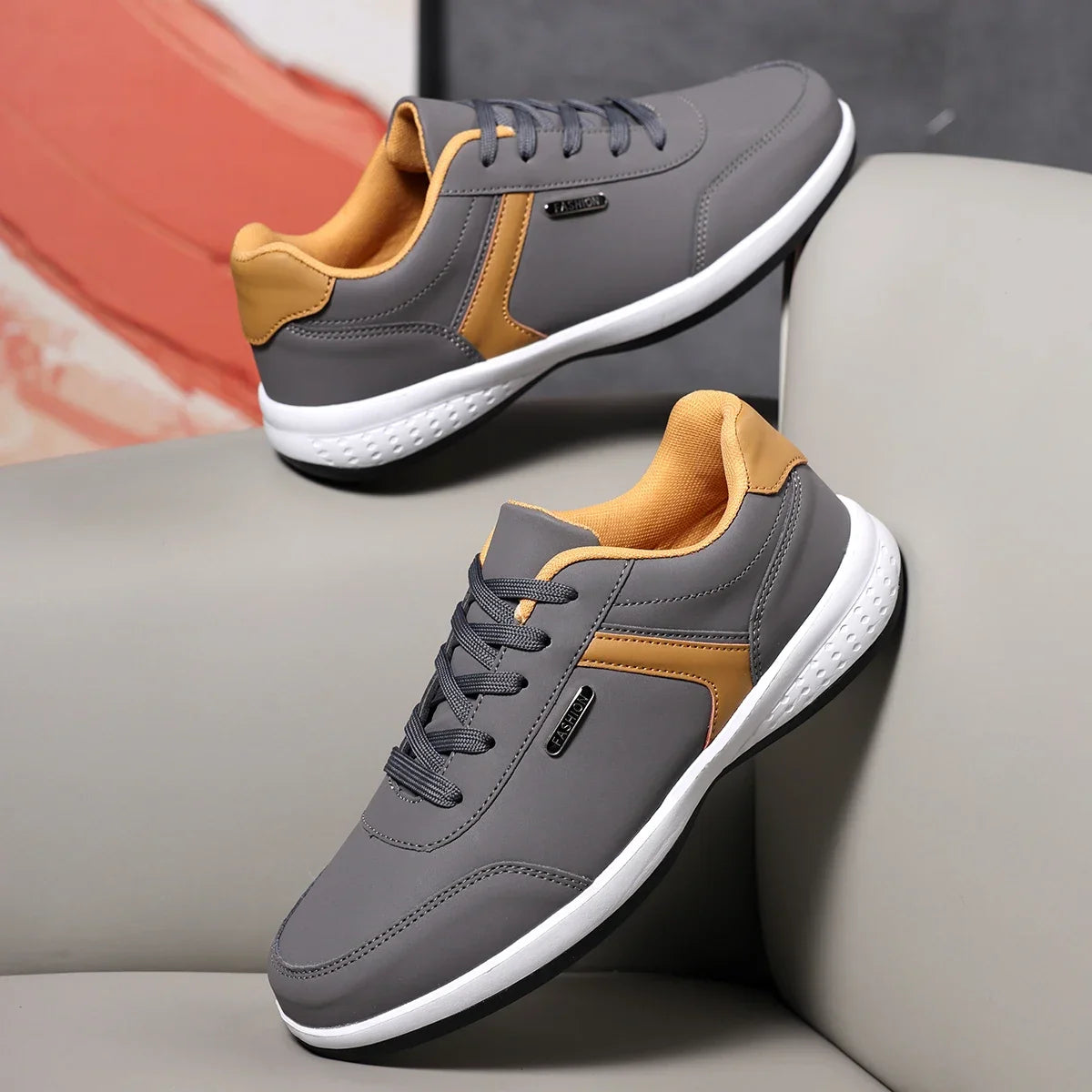 Lightweight Men's Running Sneakers
