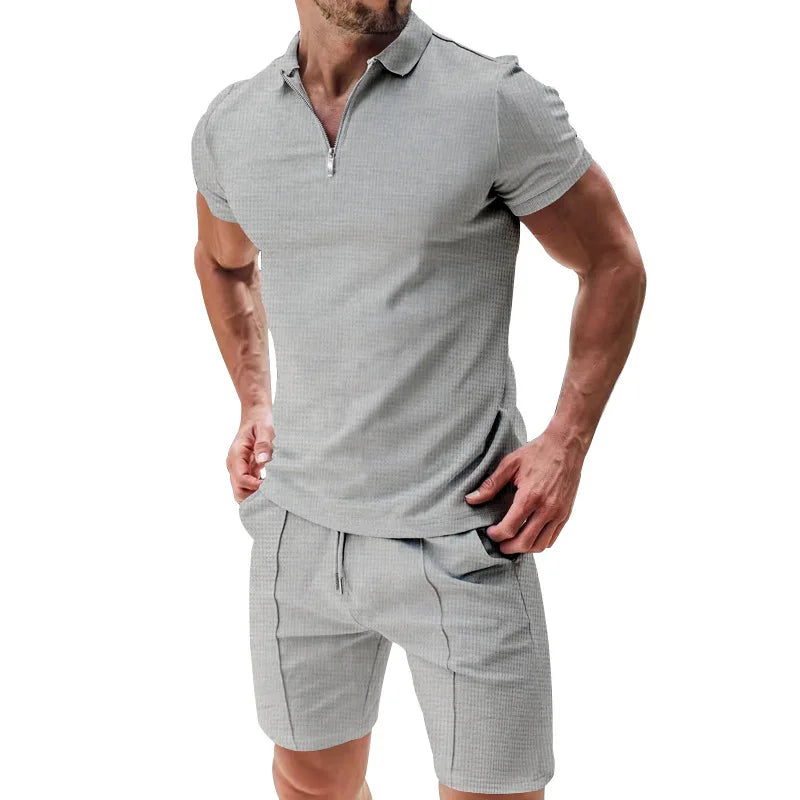 Cool Summer Polo Set
