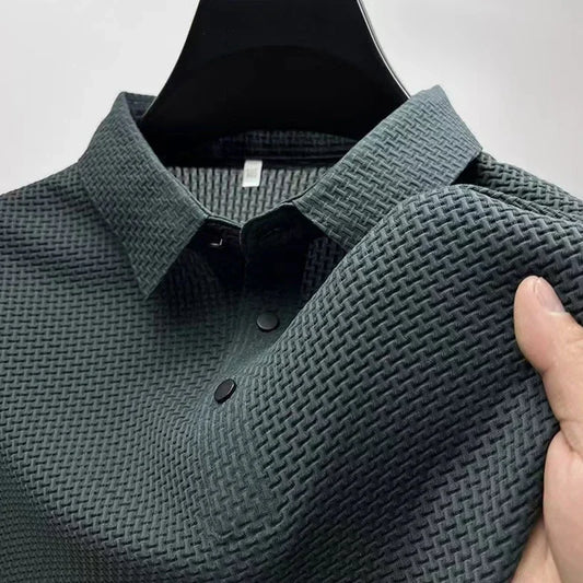 Cool Comfort Men's Polo Shirt