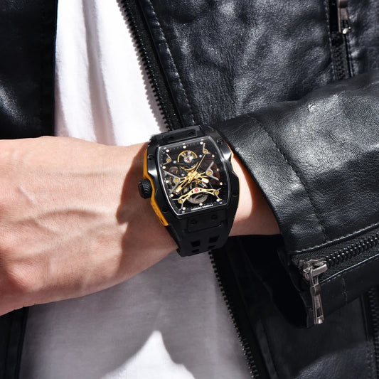Elegant Men's Luxury Watch