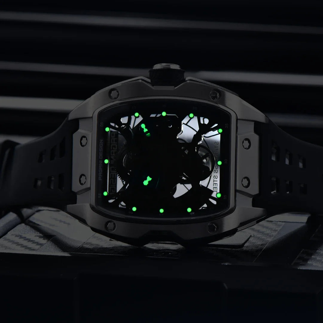 Elegant Men's Luxury Watch