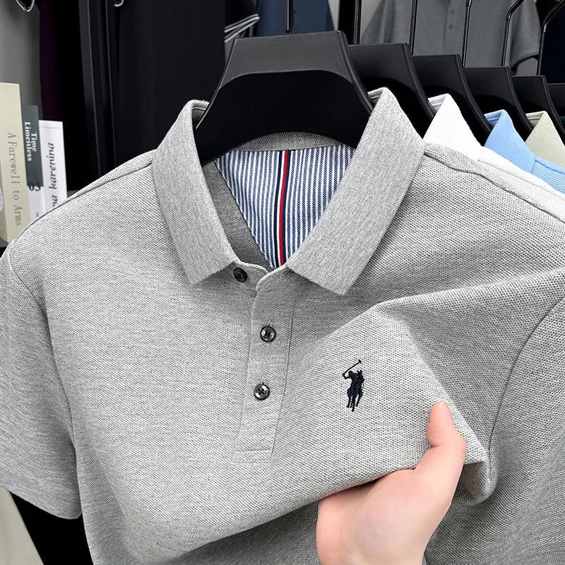 Stylish Men's Polo Shirt