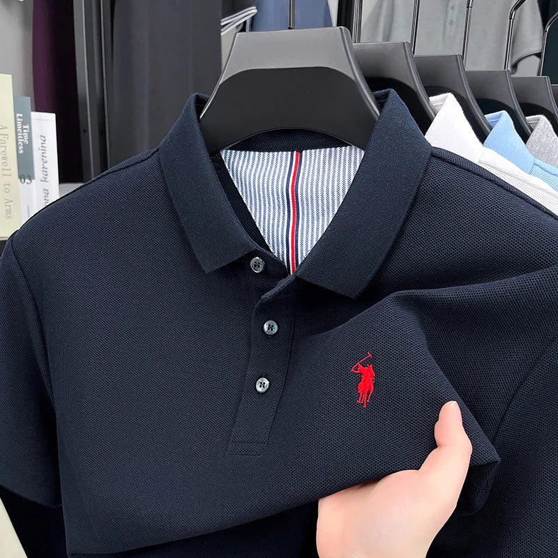 Stylish Men's Polo Shirt
