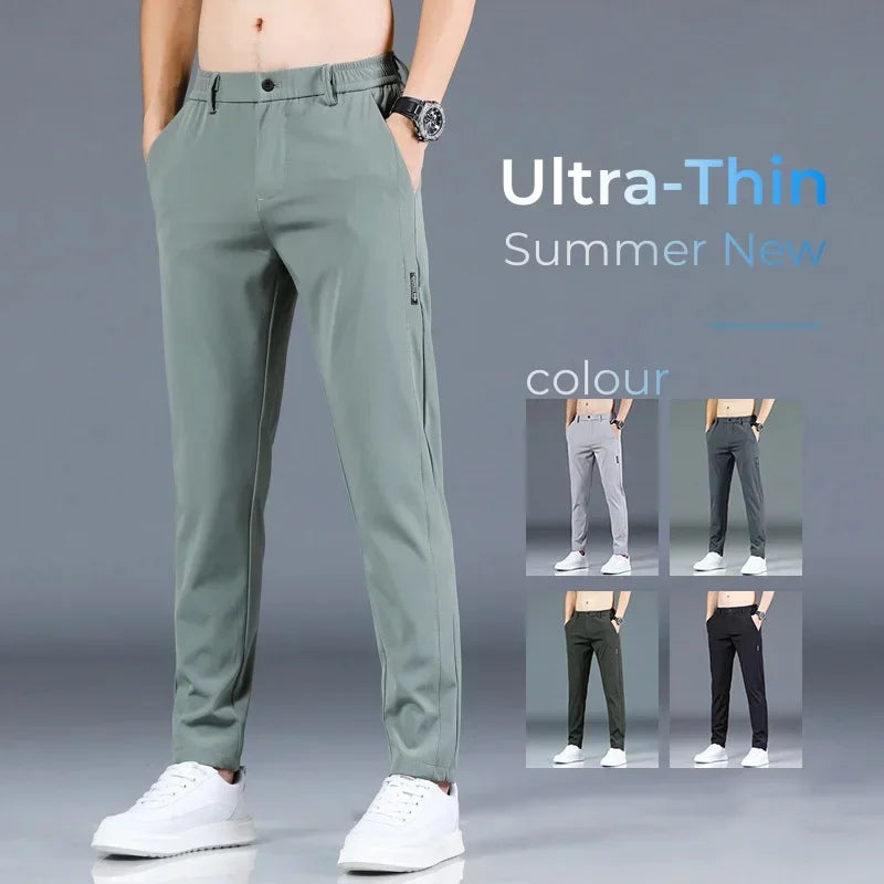 Cool Comfort Stretch Pants