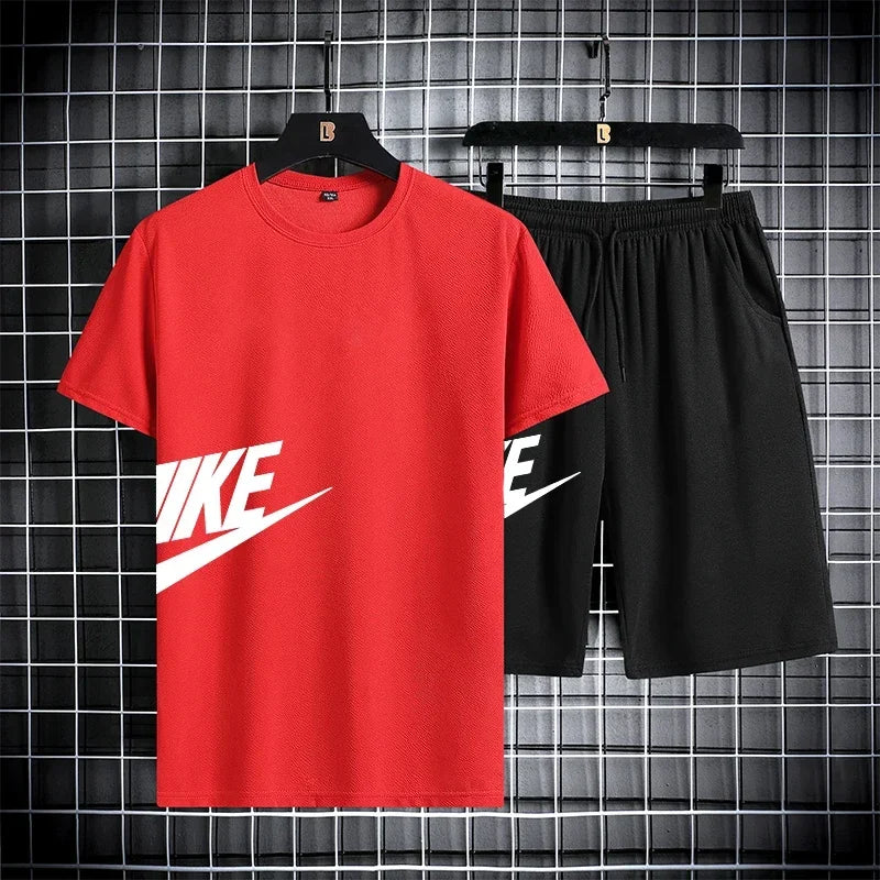 Men's Activewear Set for Summer