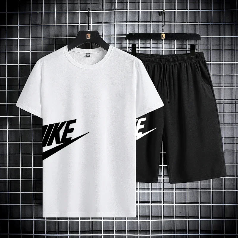 Men's Activewear Set for Summer