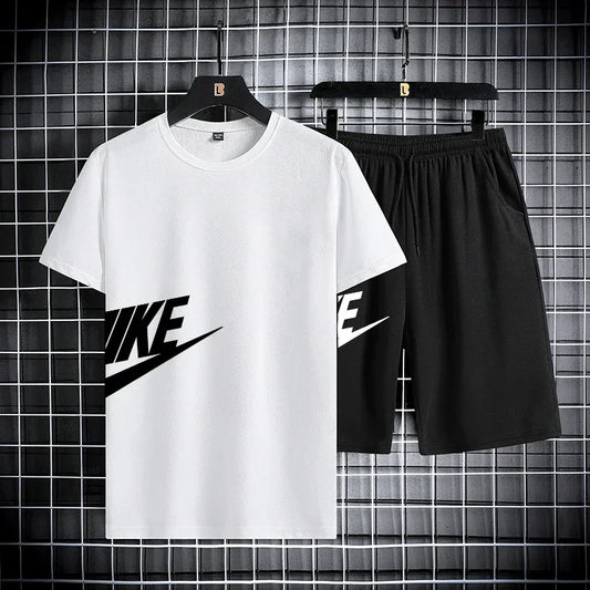 Men's Activewear Set for Summer