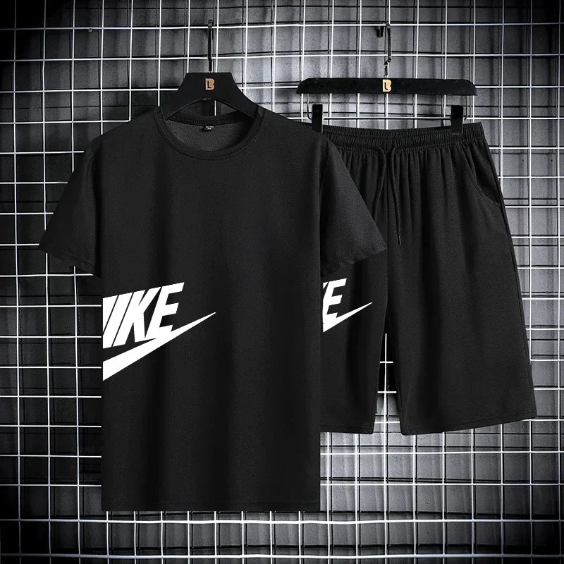 Men's Activewear Set for Summer