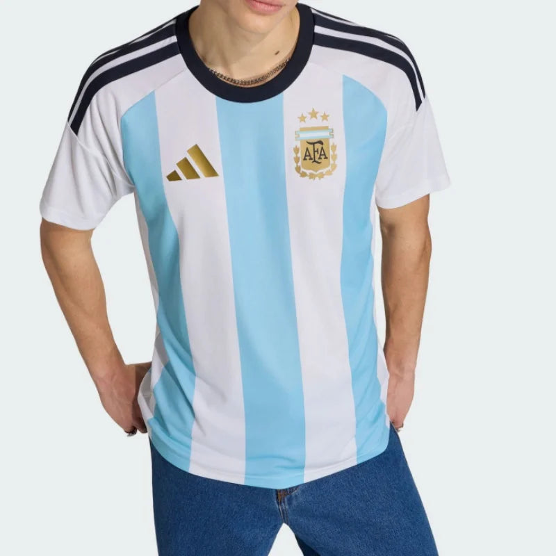 Argentina Home Soccer Jersey 2026