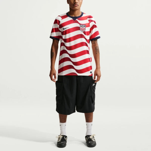 USA Nike Soccer Jersey