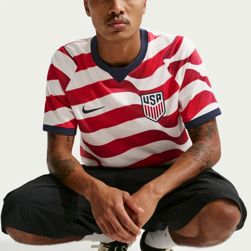 USA Nike Soccer Jersey