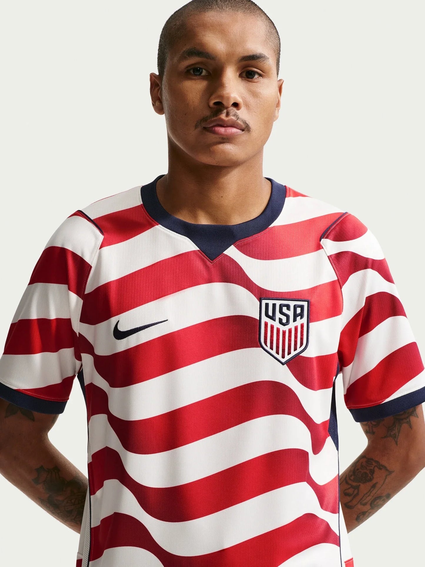 USA Nike Soccer Jersey
