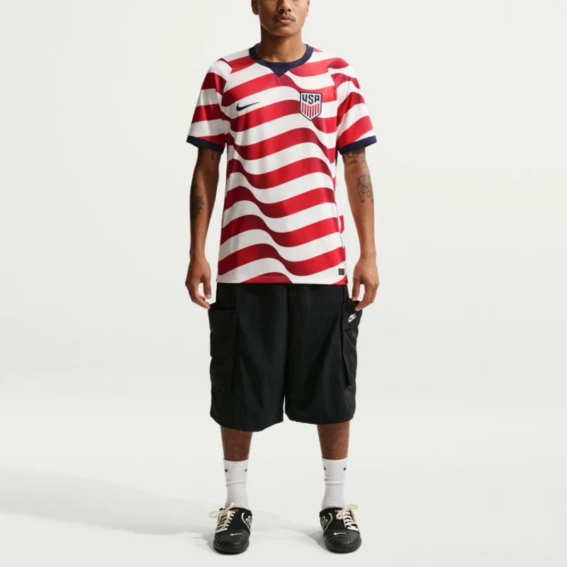 USA Nike Soccer Jersey