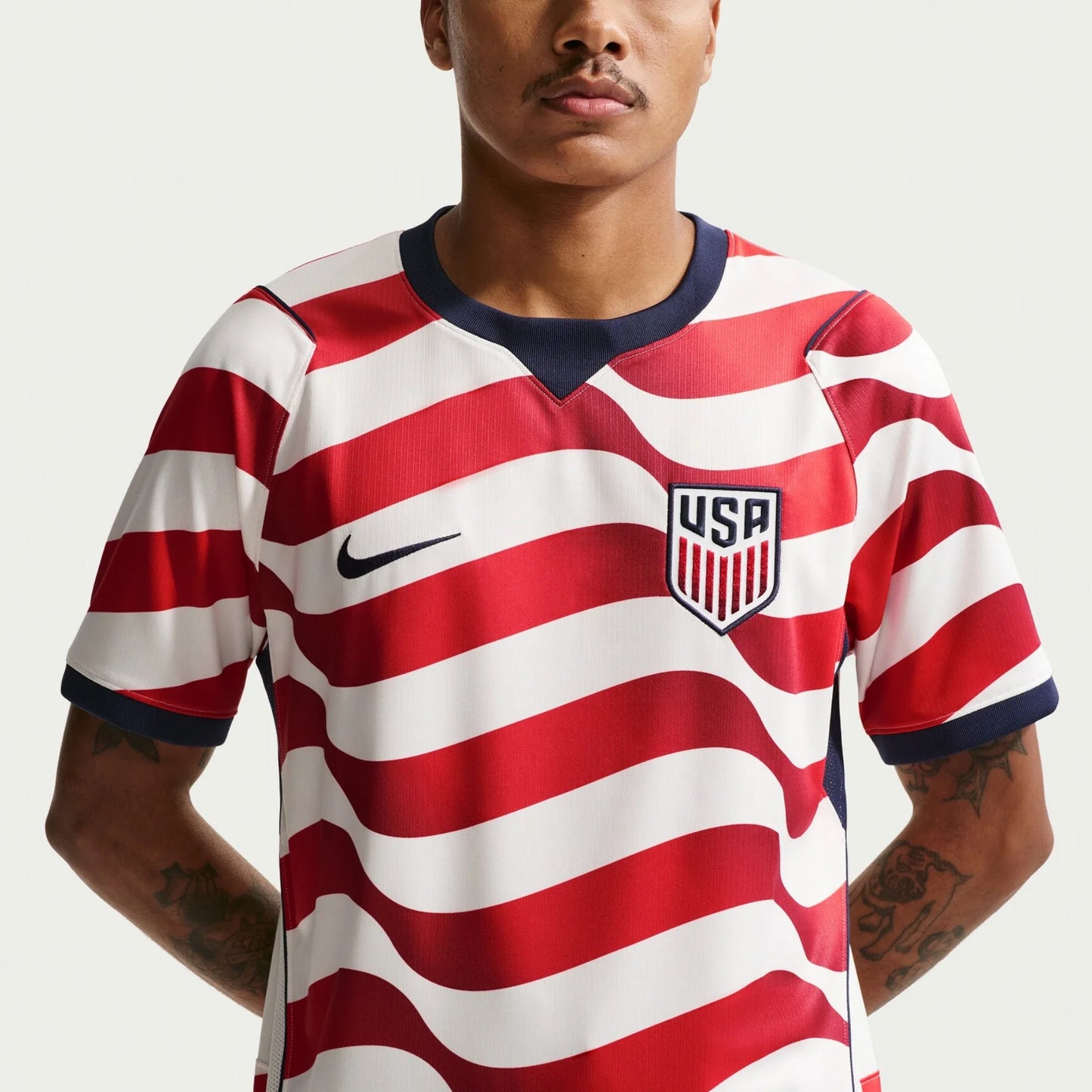 USA Nike Soccer Jersey