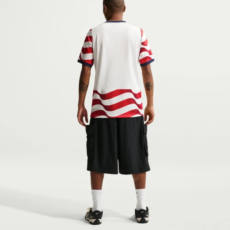 USA Nike Soccer Jersey