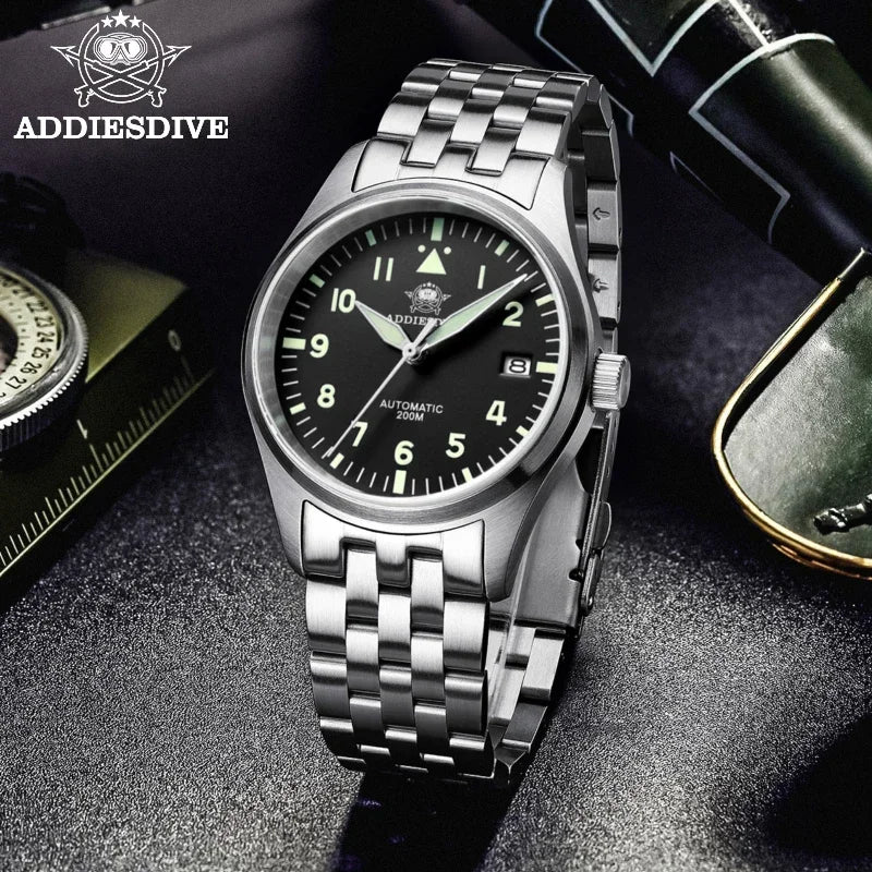 Adventure Dive Watch for Men