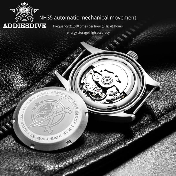 Adventure Dive Watch for Men