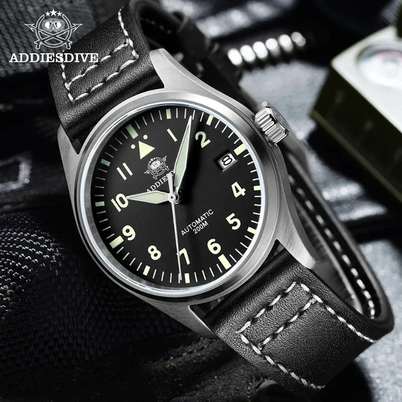 Adventure Dive Watch for Men