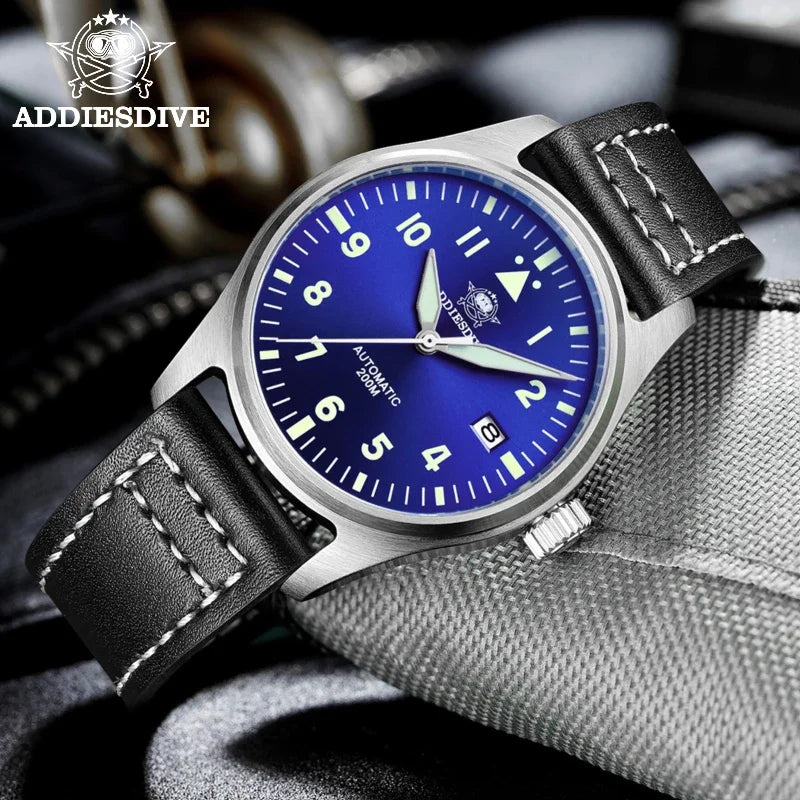 Adventure Dive Watch for Men