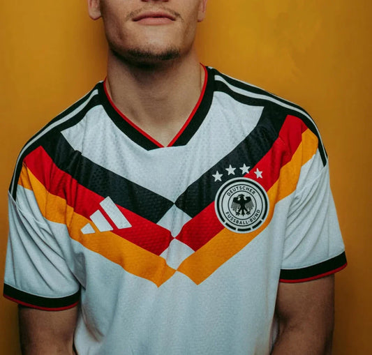 Germany World Cup Fan Jersey