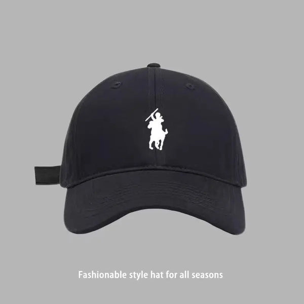 Stylish Soft Cotton Baseball Cap