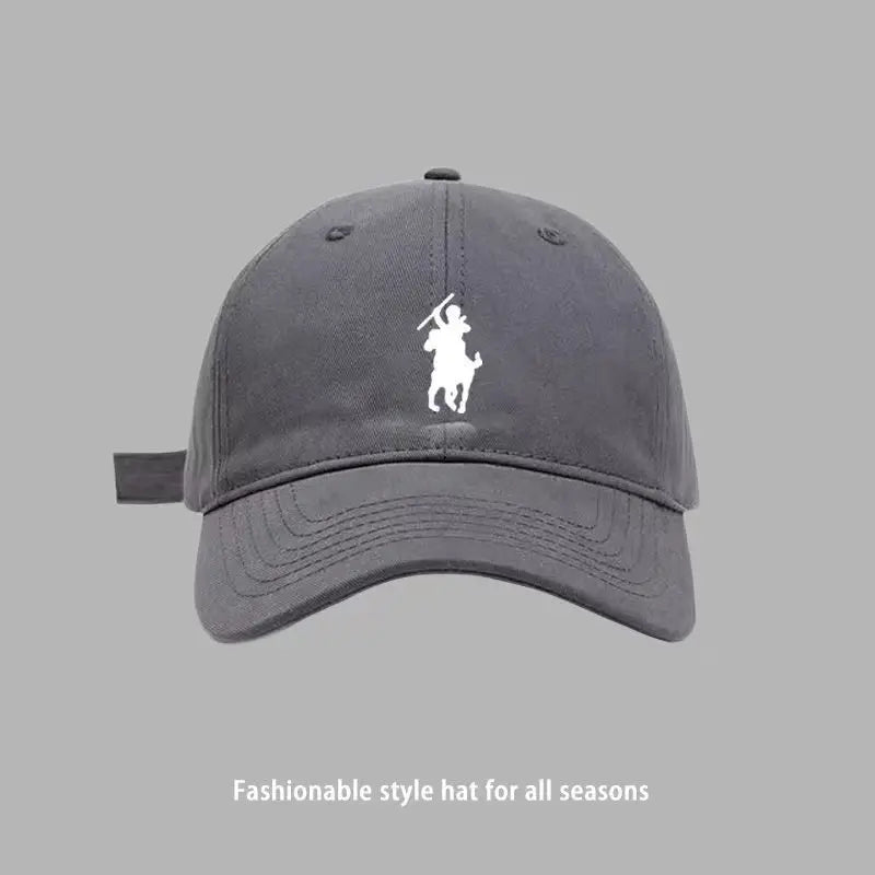 Stylish Soft Cotton Baseball Cap