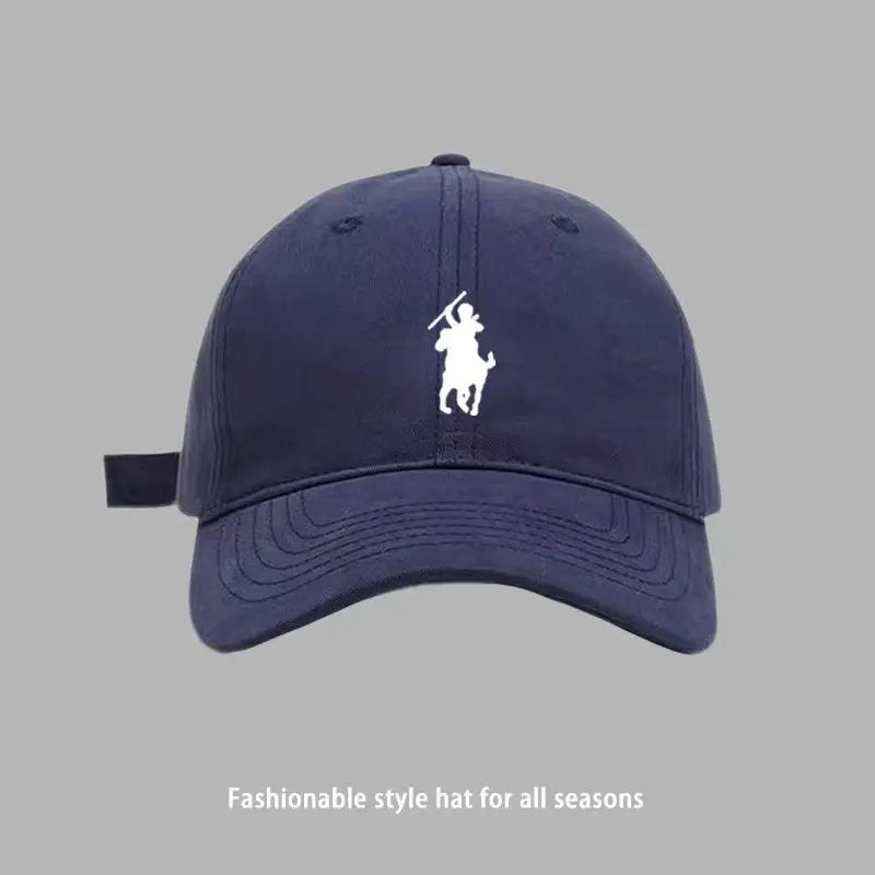 Stylish Soft Cotton Baseball Cap