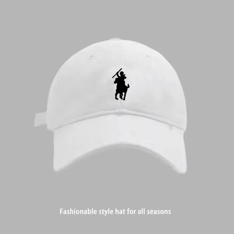 Stylish Soft Cotton Baseball Cap