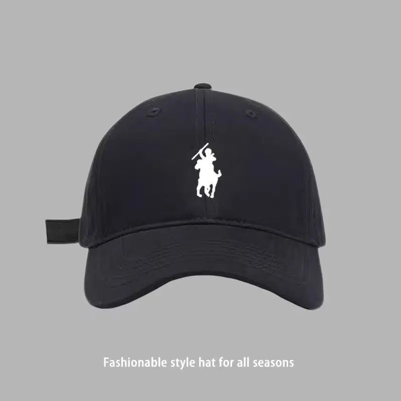 Stylish Soft Cotton Baseball Cap
