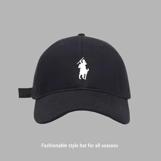 Stylish Soft Cotton Baseball Cap
