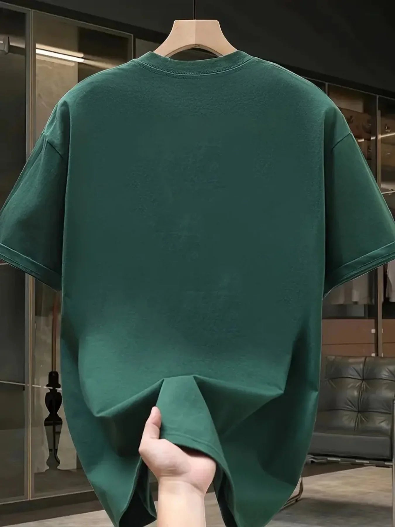 Casual Italian Style Tee