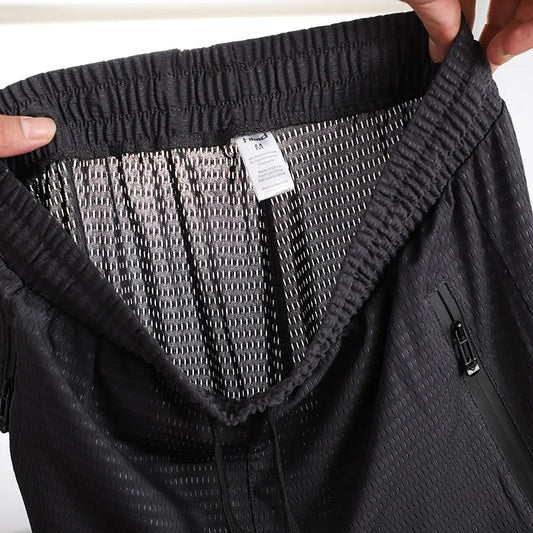 Arabic Breezy Men's Mesh Pants
