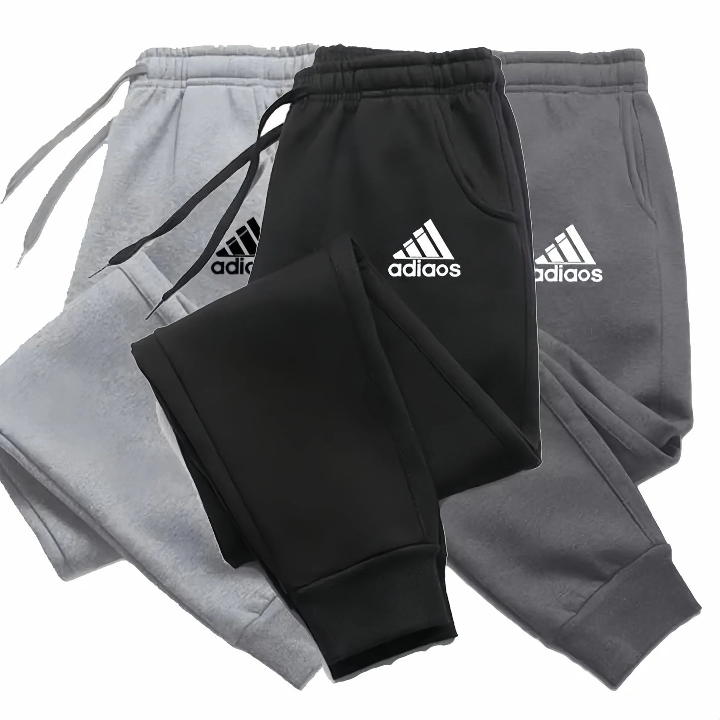 Men's Trendy Athletic Pants