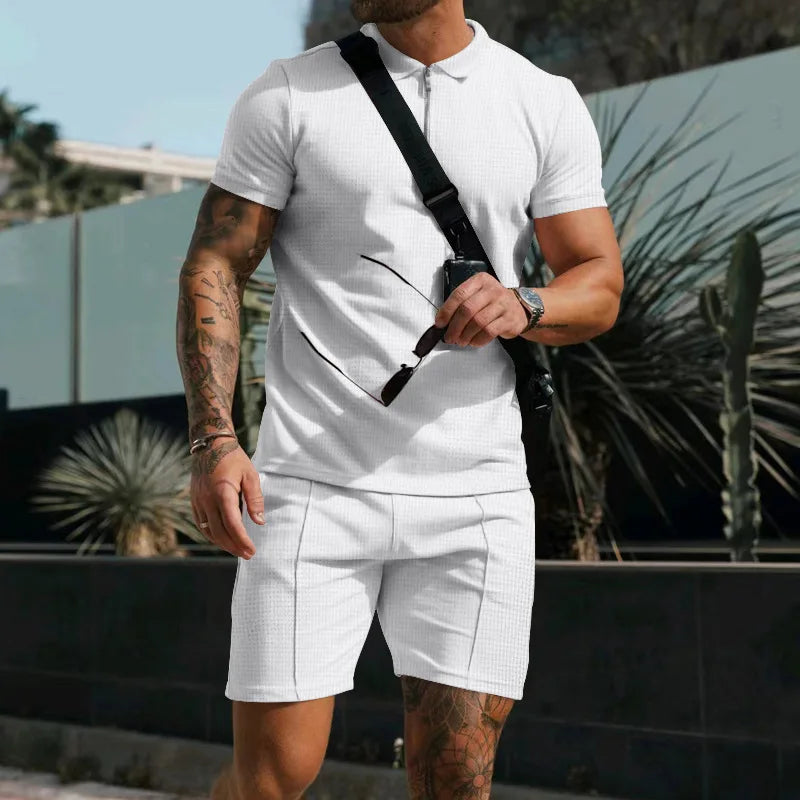 Cool Summer Polo Set