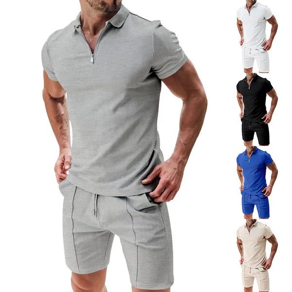 Cool Summer Polo Set