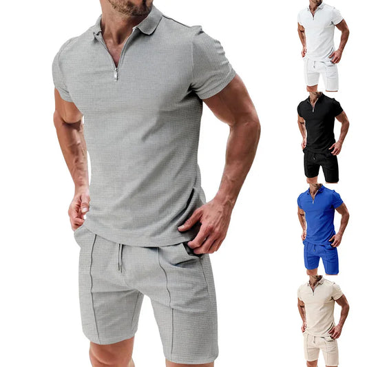 Cool Summer Polo Set