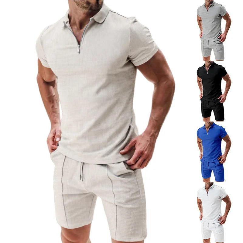 Cool Summer Polo Set