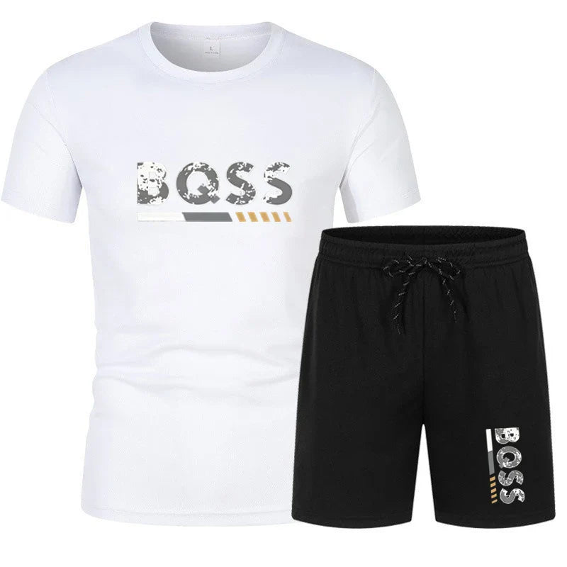Quick-Dry Men's Active Set