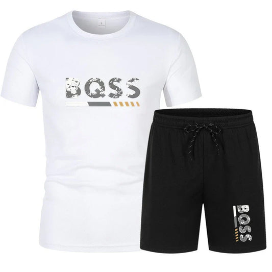 Quick-Dry Men's Active Set