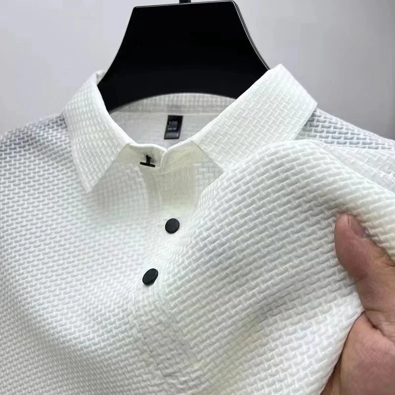 Cool Comfort Men's Polo Shirt