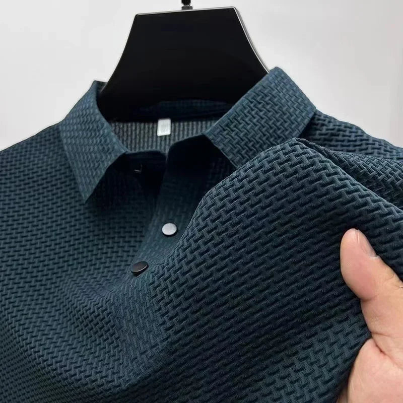 Cool Comfort Men's Polo Shirt