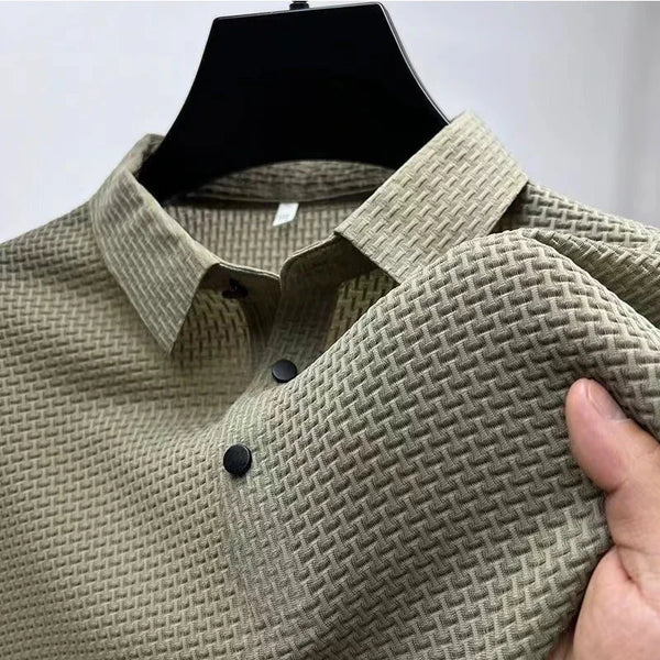 New-Men-s-Business-Casual-Short-Sleeved-Bone-Flower-Solid-Color-POLO-Shirt-Fashion-Breathable-Comfortable.jpg