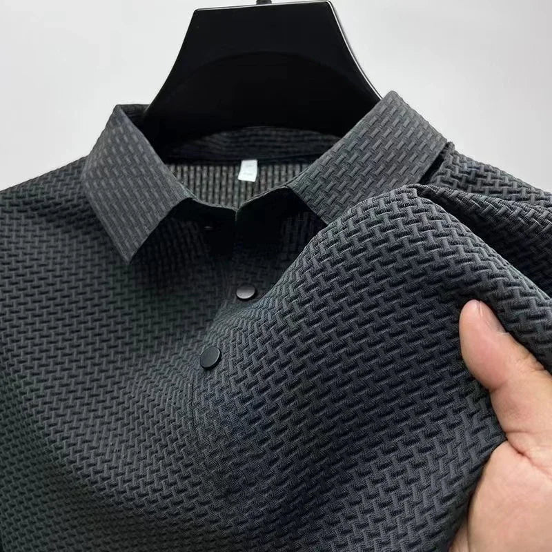 Cool Comfort Men's Polo Shirt