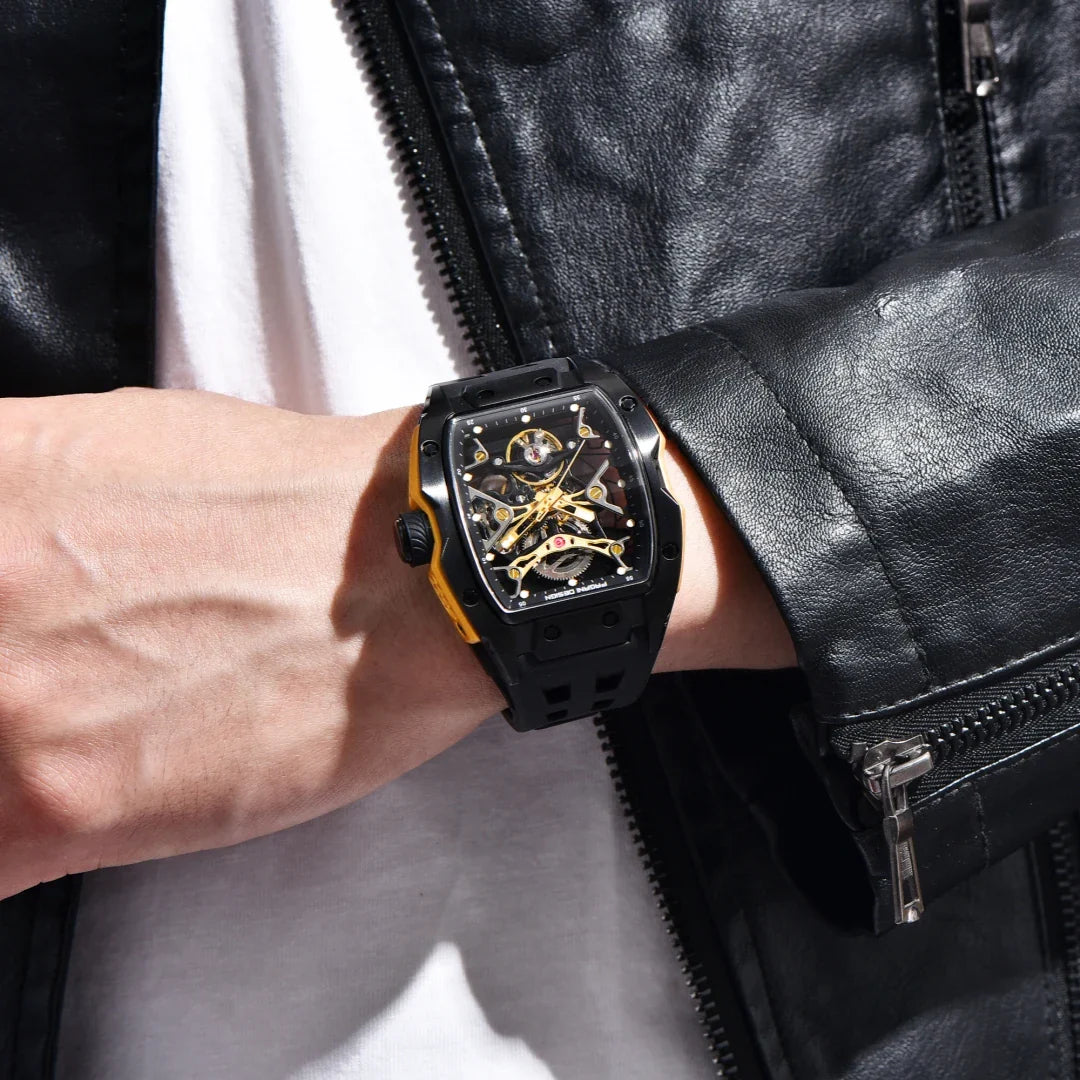 Elegant Men's Luxury Watch