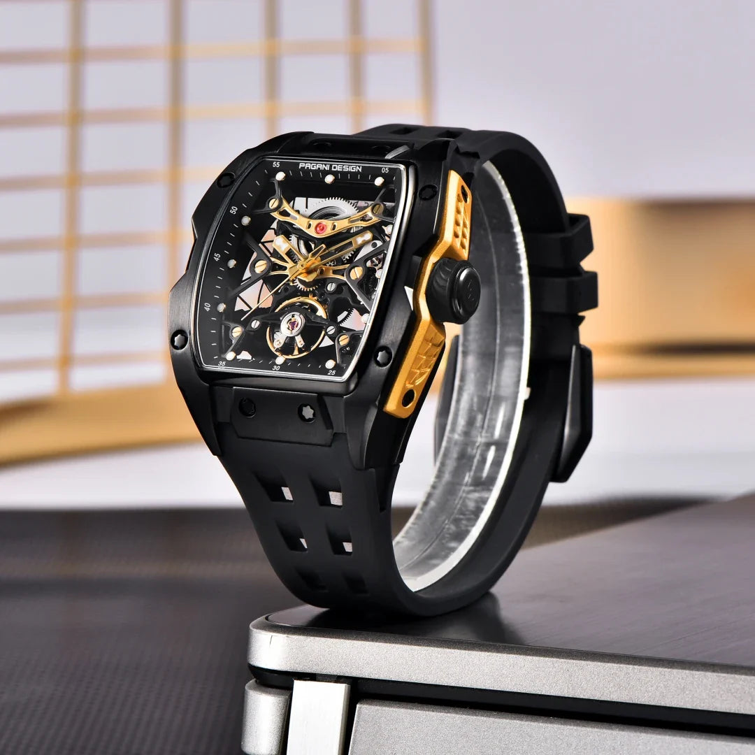 Elegant Men's Luxury Watch