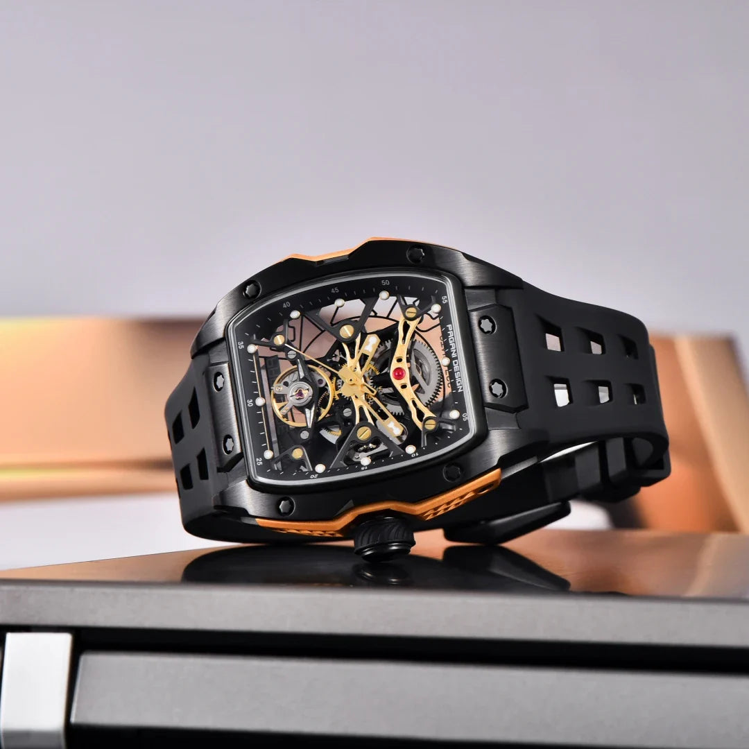 Elegant Men's Luxury Watch