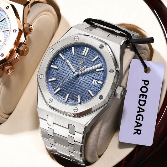 Timeless Men's Luxury Watch
